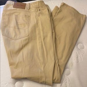 Chip & Pepper Sand Khaki Jeans!